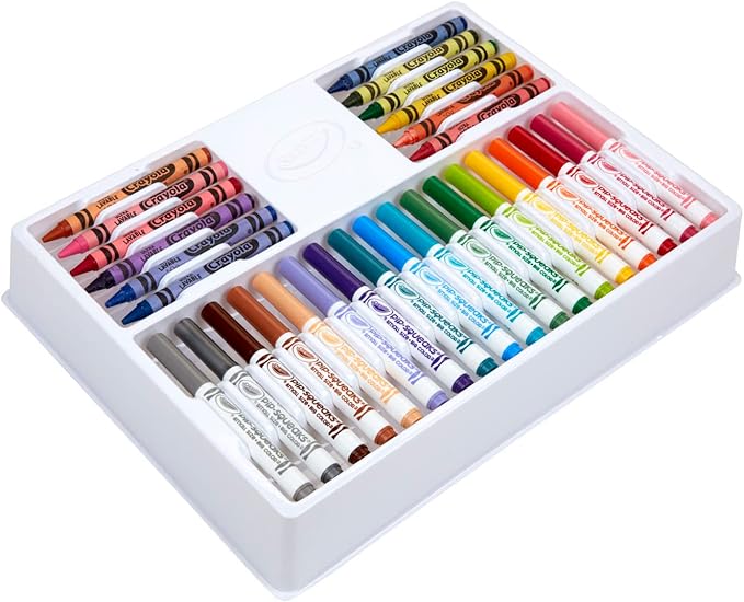 Crayola Dinosaur 5-in-1 Art Kit - Image 4