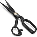 Fabric Scissors Professional, Tailor Sharp Sewing Shears by Wteehn
