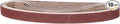 1/2 x 10 Inch Sanding Belt, 10 Pcs 80 Grit Knife Sharpener Belts Work Sharpening for Belt Sander Knife Carving Tool Metal Working