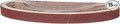 1-1/8 x 21 Inch Sanding Belt, 15 Pcs 80 Grit Knife Sharpener Belts Work Sharpening for Belt Sander Knife Carving Tool Metal Working