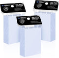 300 Pack Card Sleeves, Perfect Fit Inner Sleeves Ideal by Mlikero