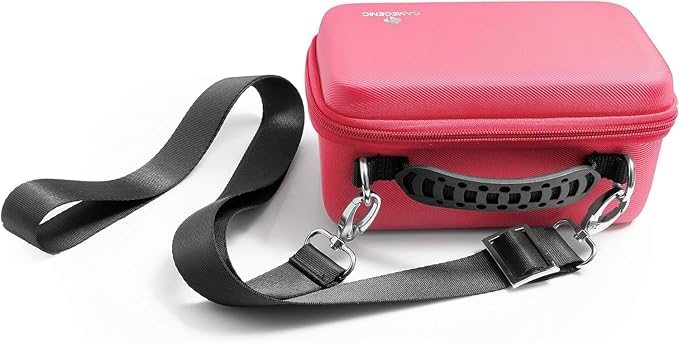 Gamegenic Deck Box: Card Shell Pink - Image 6