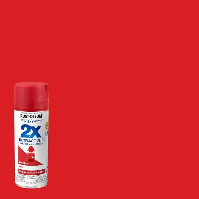 Rust-Oleum 334094-2PK Painter's Touch 2X Ultra Cover Spray Paint, 12 oz - Image 2