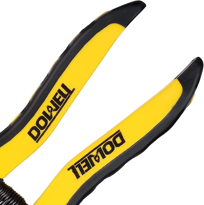 DOWELL 22-30 AWG Wire Stripping Tool Wire Stripper Cutter Pliers Tool Multi-Function Hand Tool for Electrician 2-Piece