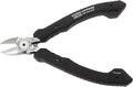 ENGINEER 4.75" Precision Mini Nippers Side Cutting Pliers, ESD Safe Grip by BridgePrecisionTools
