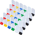 Blulu 12 Set Multicolor Game Card Stands DIY Board Game Pieces by Blulu