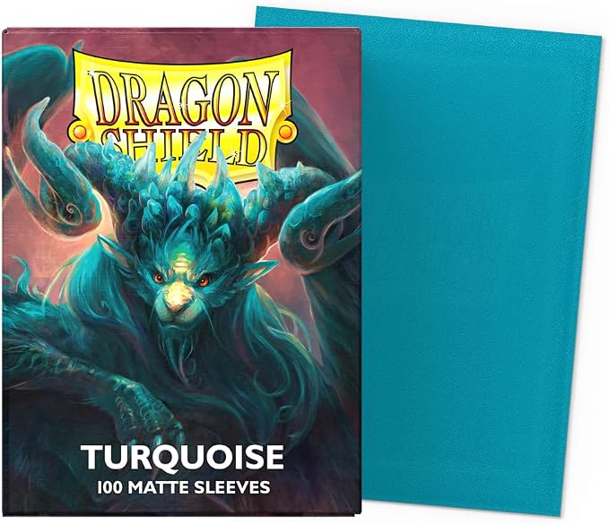Dragon Shield | Standard Size Card Matte Sleeves | 100 CT - Image 2