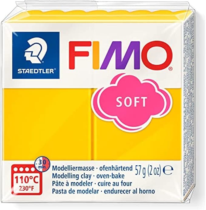Staedtler FIMO Soft Polymer Clay by Staedtler