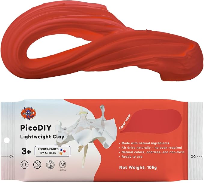 Lightweight Clay by Unknown