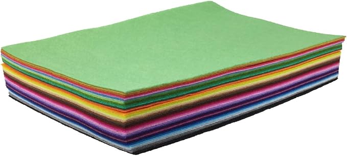 flic-flac 42pcs 8 x 12 inches 42 Colors - Image 3