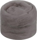 JeogYong Needle Felting Wool, 1.76oz Wool Roving Chunky Wool Yarn, Wet Felting by JeogYong
