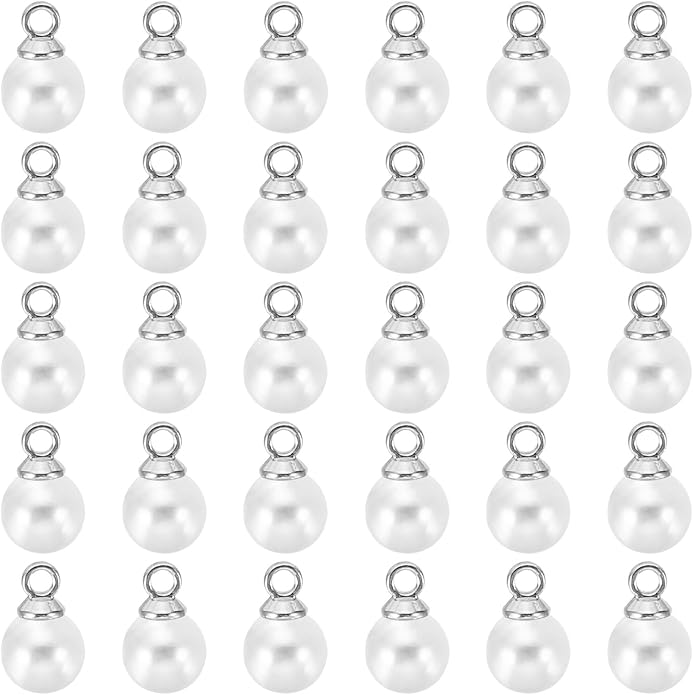 PATIKIL Pearl Charm by PATIKIL
