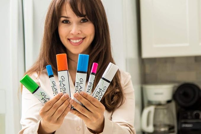 Glass Pen Window Marker: Liquid Chalk Pens - Image 9