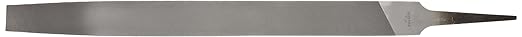 Crescent Nicholson "4" Mill Single Cut Smooth File - 08306N