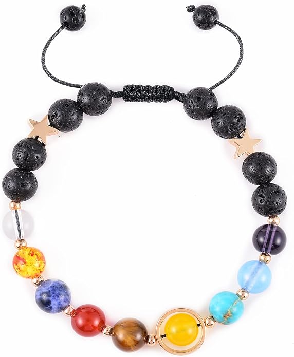 Solar System Galaxy Bracelet - Image 2