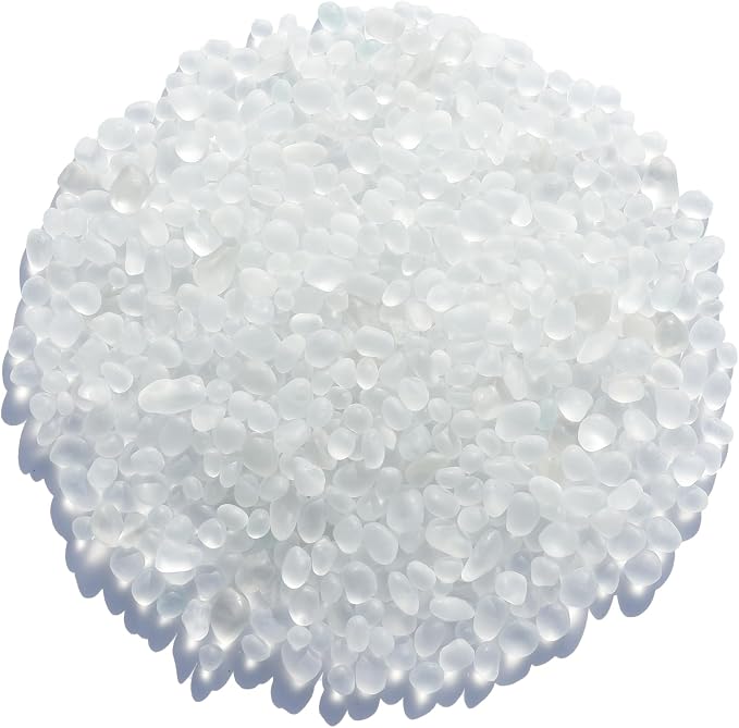 QYGL Sea Glass Stones by QYGL