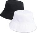 Bucket Hats Bulk Solid Color DIY Blank Hat Bucket Hats by DASSNANE