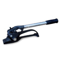 IDL Packaging S-249 Pusher Feedwheel Tensioner for 3/4" to 1 1/4" Steel Strapping - Heavy-Duty Banding Tool for Bundling Pipes - High Tensile Metal Strapping Tensioner with Long Service Life