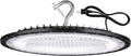 300W UFO Led High Bay Light,120VAC,5000K Daylight Commercial Shop Bay Lighting Fixture,45000LM,[1300W MH/HPS Equiv.] US Plug Area Lighting for Warehouse/Barn/Gym/Factory/Workshop