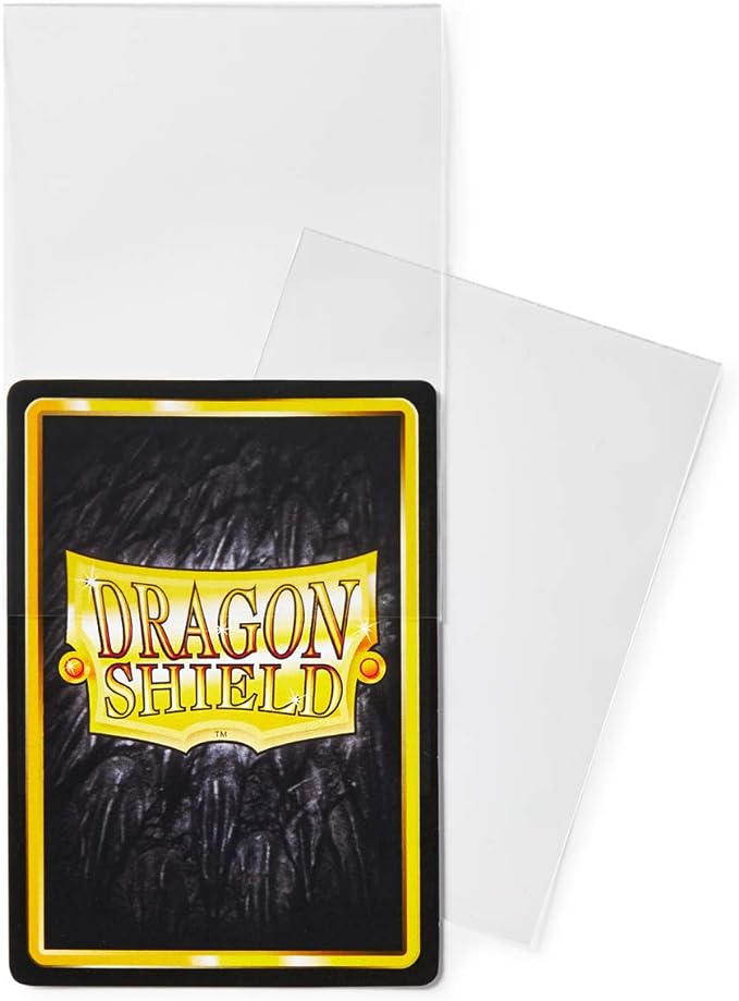 Dragon Shield Perfect Fit Inner Card Sleeves Standard Size – PVC-Free - Image 2