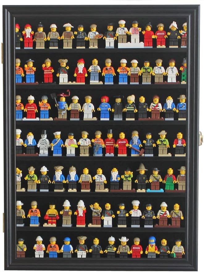 Minifigure Display Case - Image 5