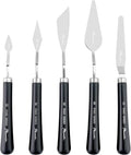 PHOENIX Flexible Palette Knife Set by PHOENIX