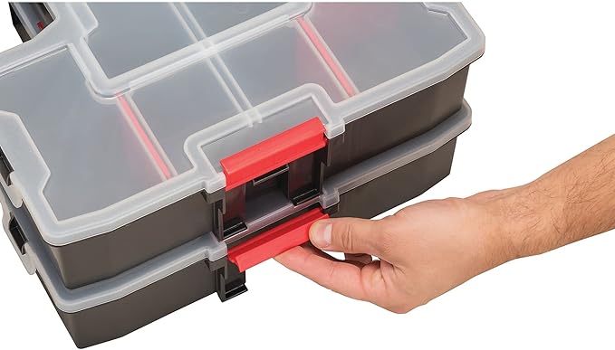 CRAFTSMAN Medium Storage Organizer, 14 Compartments - Image 4