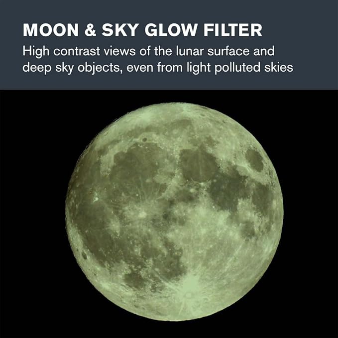 Celestron 1.25 inch Moon Filter - Image 3