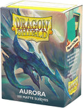 Dragon Shield | Standard Size Card Matte Sleeves | 100 by DragonShield