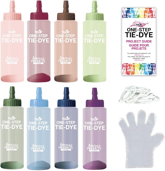 Tulip One-Step Tie-Dye Kit Desert Set, Easy - Image 2
