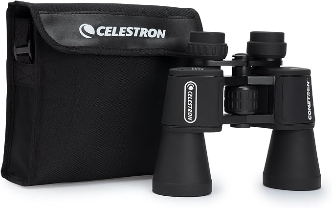 Celestron - Cometron 7x50 Astronomy Binoculars – Entry-Level - Image 7