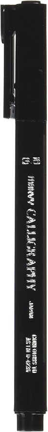 Calligraphy Marker 3.5mm by Uchida