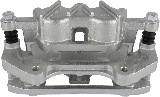 SCITOO 18B5468 18B5469 Front Left & Right Disc Brake Calipers w/Bracket Fit For Ford For Explorer 2013-2016,For Lincoln MKS 2013-2015,For Lincoln MKT 2013-2018, Double Pistons