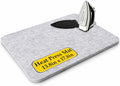 Wool Pressing Mat 17.8"x 3.8" 0.5 Inch Thick Ironing Board by Unknown