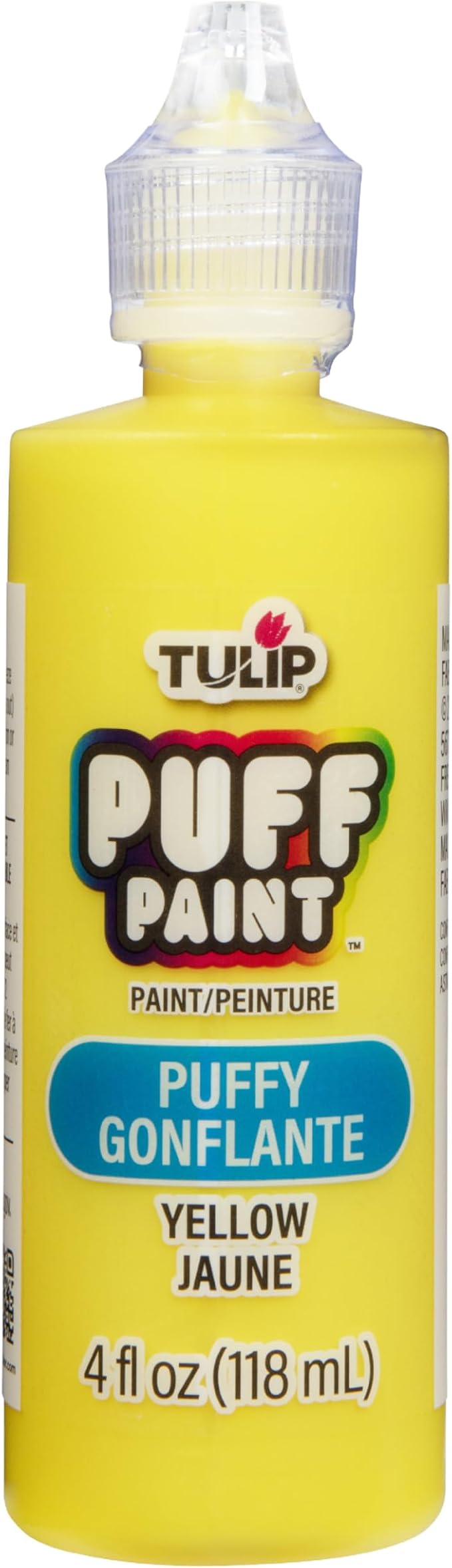 Tulip Puff Fabric Paint, Permanent Craft Paint by Tulip