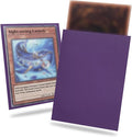 Purple Card Sleeve 200 Pack Compatible by Fabmaker