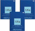 Fabriano 1264 Mixed Media Pad, 110 lb. by Fabriano