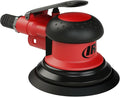 Ingersoll Rand 5151-5 - 5" Random Orbital Air Sander, 3/16 Orbit, Vinyl Pad, 12,000 RPM, 0.3 HP