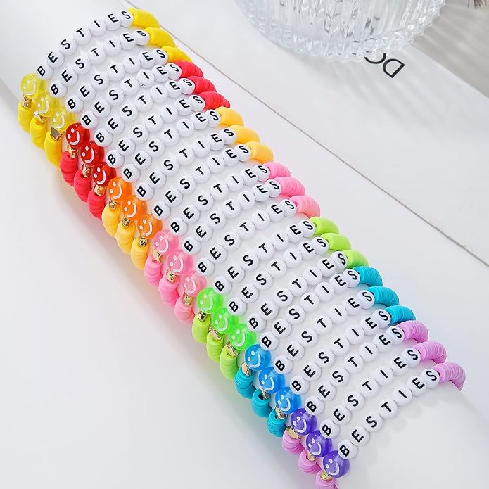Friendship Bracelets Boho Stackable Bracelets - Image 4