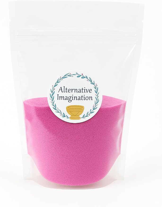 Alternative Imagination Lavender Fine Colored Sand by AlternativeImagination