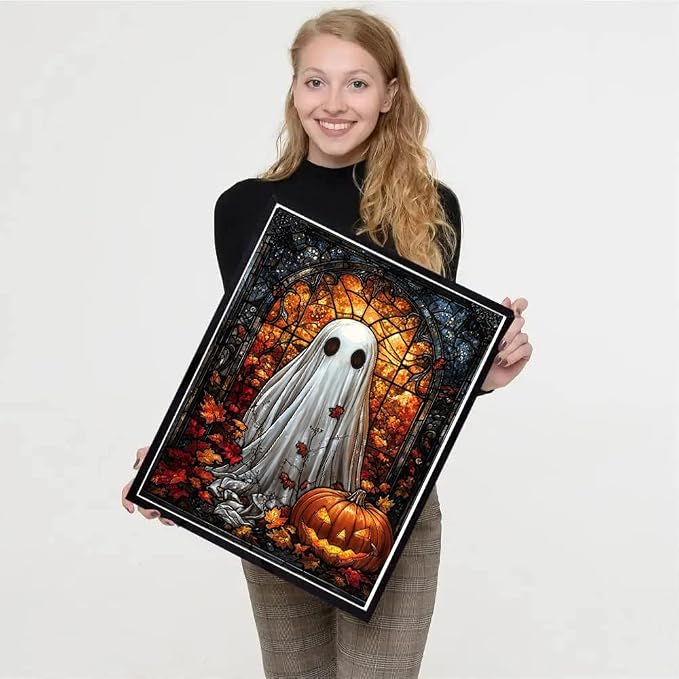 WUDWL Halloween Diamond Art Kits - Image 2