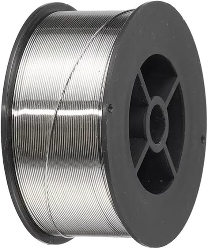 Aluminum 5356 MIG Welding Wire .030" Wire 1 Ib .030" 1 Roll E5356 (.030" 1 Ib Roll) ER356-030-1