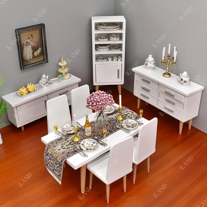 iLAND Miniature Dollhouse Accessories - Image 7