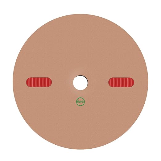 XHF 3/8 Inch(9.5mm) 82 Ft XHF 3:1 Waterproof Red Heat Shrink Tubing Roll Marine Grade Adhesive Lined Shrink Tube, Insulation Sealing Oil-Proof Wear-Resistant Red