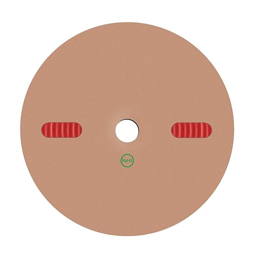 XHF 1/4 Inch(6.4mm) 82 Ft XHF 3:1 Waterproof Red Heat Shrink Tubing Roll Marine Grade Adhesive Lined Shrink Tube, Insulation Sealing Oil-Proof Wear-Resistant