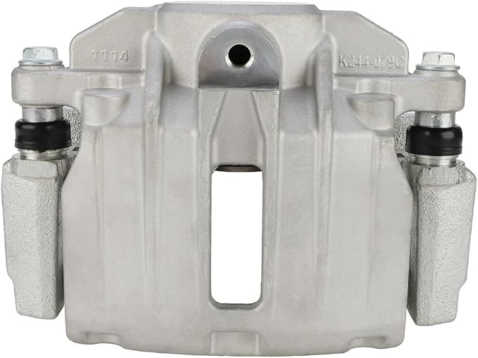 SCITOO Rear Right Brake Caliper With Bracket 18B4727 Compatible For Cadillac 2000-2002 For Chevrolet 1999-2005 For GMC 1999-2005