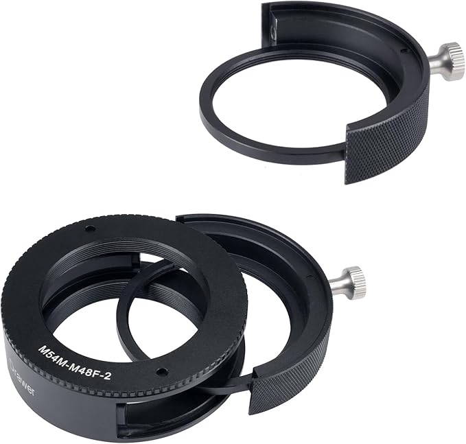 SVBONY SV226 M54 Telescope Filter Drawer, Astrophotography Filter Drawer by SVBONY