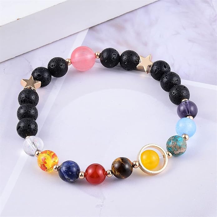 Solar System Galaxy Bracelet - Image 3
