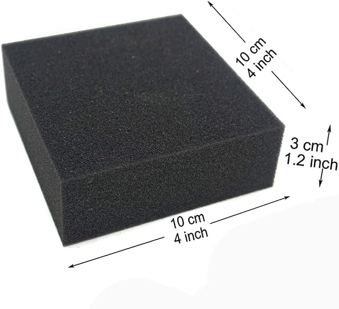 Artec360 High-Density Foam Mat for Needle Felting Kit Pad 4"x4"x1.2" Felting - Image 2