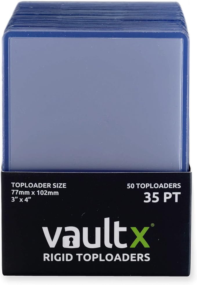 Vault X Toploaders 35pt - Image 2